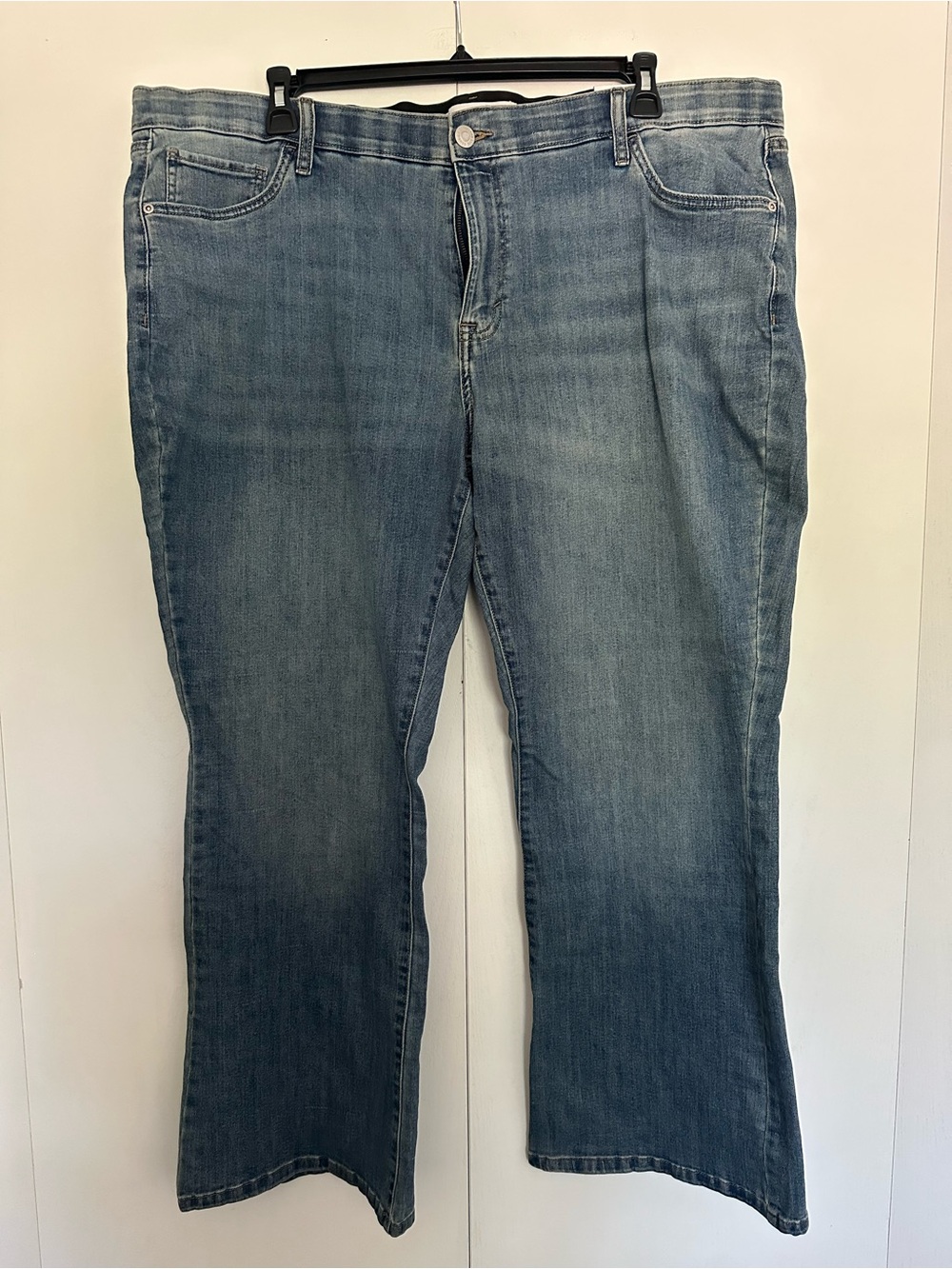 Sonoma Women's Light Wash Bootcut Jeans